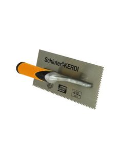 KERDI Trowel 1/8" x 1/8" Square Notch