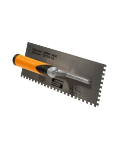 DITRA-HEAT Trowel 1/4" x 1/4" Square Notch