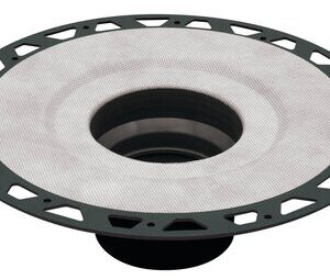 KERDI-DRAIN FLANGE ABS 2" 10-PACK