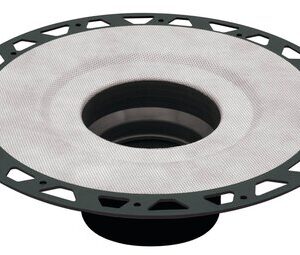 KERDI-DRAIN FLANGE KIT ABS 3" OUTLET