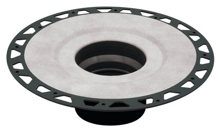 KERDI-DRAIN FLANGE KIT ABS 3" OUTLET KERDI-DRAIN FLANGE KIT ABS 3" OUTLET