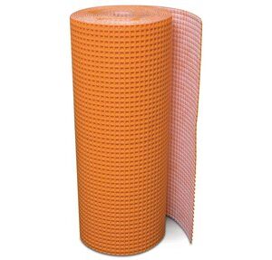 DITRA-XL UNCOUPLING MEMBRANE 3'3" X 53'3" = 175 SF