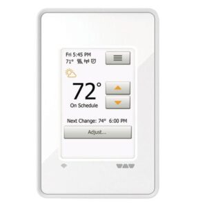 DITRA-HEAT-E-WIFI THERMOSTAT WI-FI PROGRAMMABLE