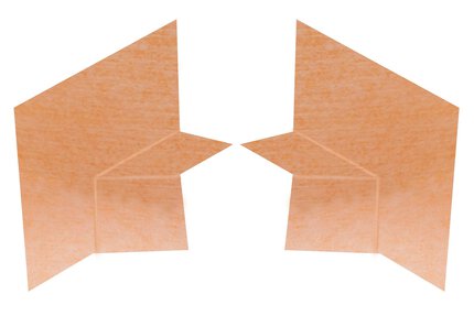 KERDI-KERECK KIT 5 RIGHT 5 LEFT BENCH CORNERS KERDI-KERECK KIT 5 RIGHT 5 LEFT BENCH CORNERS