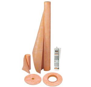 KERDI-TUBKIT 7 SQ. METER