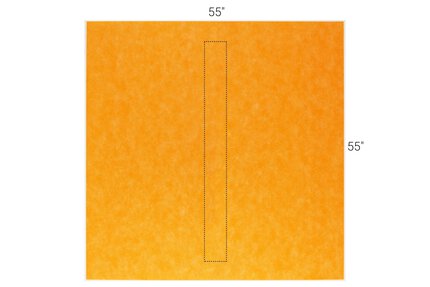 KERDI-SHOWER-LINEAR-TRAY 55" X 55" CEN KERDI-SHOWER-LINEAR-TRAY 55" X 55" CEN