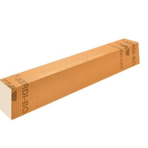 KERDI-BOARD-SC CURB 38" X 6" X 4-1/2"