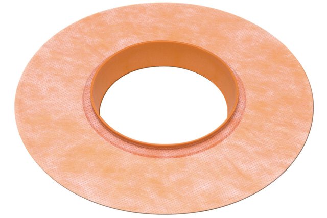 KERDI-SEAL MIXING VALVE SEAL 4-1/2" (10) KERDI-SEAL MIXING VALVE SEAL 4-1/2" (10)