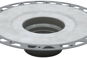 KERDI-DRAIN FLANGE PVC 2" 10-PACK