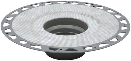 KERDI-DRAIN FLANGE PVC 2" 10-PACK KERDI-DRAIN FLANGE PVC 2" 10-PACK