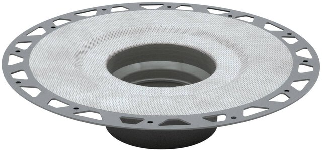 KERDI-DRAIN FLANGE KIT PVC 3" OUTLET KERDI-DRAIN FLANGE KIT PVC 3" OUTLET