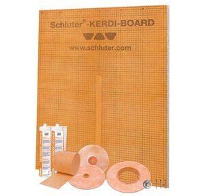 KERDI-BOARD KIT