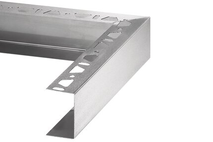 KERDI-BOARD-ZB/-ZC OUT CORNER 2" KERDI-BOARD-ZB/-ZC OUT CORNER 2"