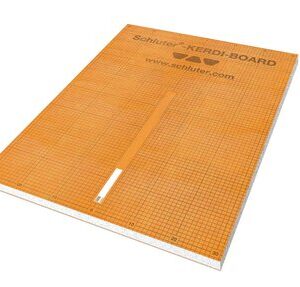 KERDI-BOARD PANEL 5/8" X 48" X 96"