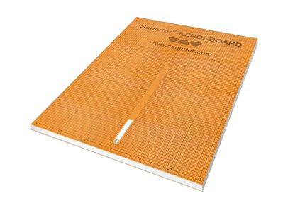 KERDI-BOARD PANEL 5/8" X 48" X 96"