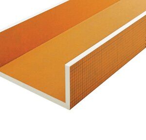 KERDI-BOARD-U PANEL 3/4" X 24-1/2" X 96"