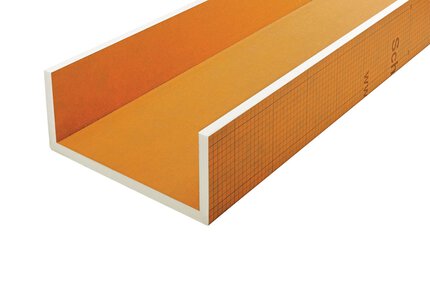 KERDI-BOARD-U PANEL 3/4" X 24-1/2" X 96" KERDI-BOARD-U PANEL 3/4" X 24-1/2" X 96"