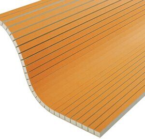 KERDI-BOARD-V PANEL 3/4" X 24-1/2" X 96"
