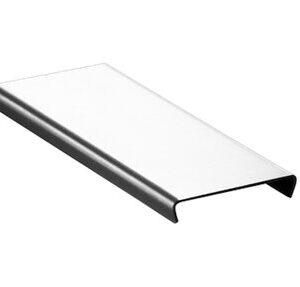 KERDI-LINE-FC COVER PLATE CHROME