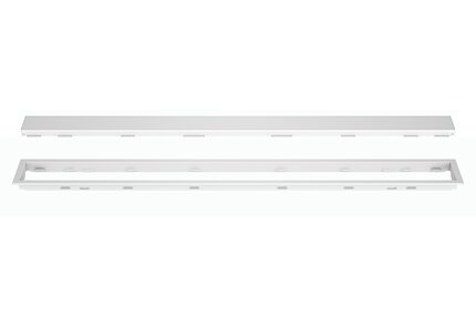 KERDI-LINE 3/4" FRAME 44" SOLID GRATE MBW