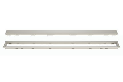 KERDI-LINE 3/4" FRAME 56" SOLID GRATE TSBG