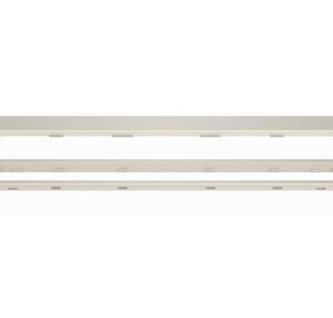 KERDI-LINE 3/4" FRAME 36" SOLID GRATE TSC