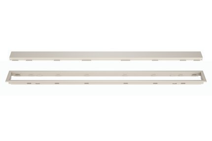 KERDI-LINE 3/4" FRAME 36" SOLID GRATE TSC