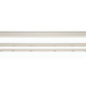 KERDI-LINE 3/4" FRAME 36" SQUARE GRATE TSC