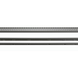 KERDI-LINE 3/4" FRAME 72" SQUARE GRATE TSDA