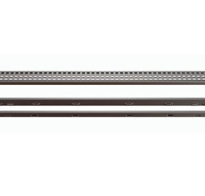 KERDI-LINE 3/4" FRAME 36" SQUARE GRATE TSOB