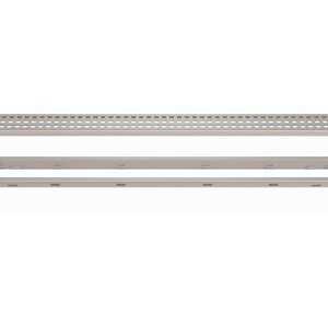KERDI-LINE 3/4" FRAME 36" SQUARE GRATE TSSG