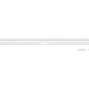KERDI-LINE-VARIO 8' D5-FLORAL MBW