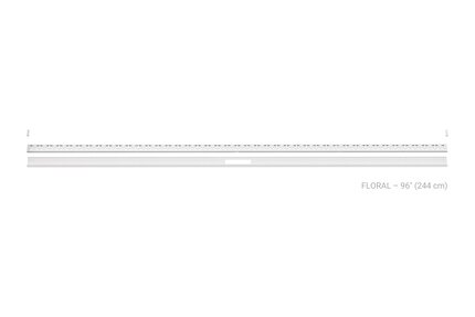 KERDI-LINE-VARIO 8' D5-FLORAL MBW KERDI-LINE-VARIO 8' D5-FLORAL MBW