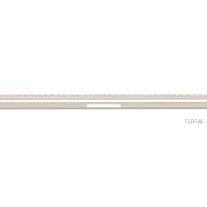 KERDI-LINE-VARIO 4' D5-FLORAL TSI