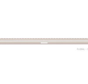 KERDI-LINE-VARIO 8' D5-FLORAL TSI