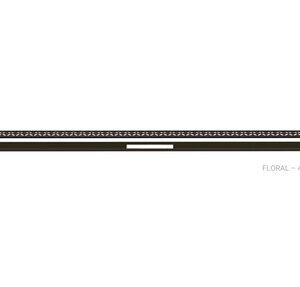 KERDI-LINE-VARIO 4' D5-FLORAL TSOB