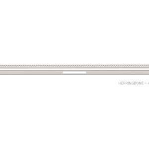 KERDI-LINE-VARIO 4' D13-HERRINGBONE TSBG