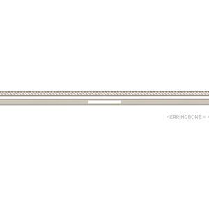 KERDI-LINE-VARIO 4' D13-HERRINGBONE TSC