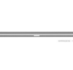 KERDI-LINE-VARIO 8' D13-HERRINGBONE TSG