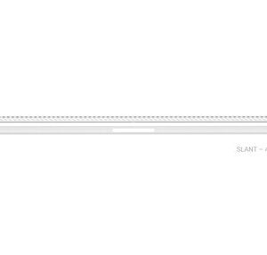 KERDI-LINE-VARIO 4' D14-SLANT MBW
