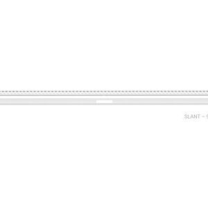 KERDI-LINE-VARIO 8' D14-SLANT MBW