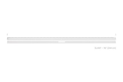 KERDI-LINE-VARIO 8' D14-SLANT MBW KERDI-LINE-VARIO 8' D14-SLANT MBW
