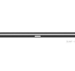 KERDI-LINE-VARIO 8' D14-SLANT MGS