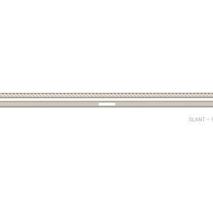 KERDI-LINE-VARIO 8' D14-SLANT TSC