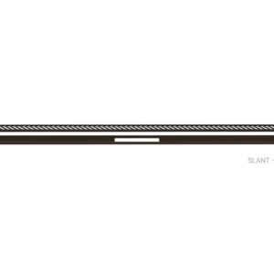 KERDI-LINE-VARIO 4' D14-SLANT TSOB