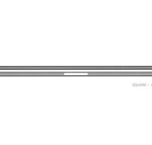 KERDI-LINE-VARIO 4' D3-SQUARE TSG