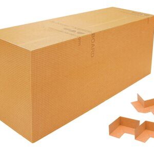 KERDI-BOARD-SB BENCH 16" X 48" RECTANGULAR