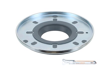 KERDI-LINE-A 5-1/2" ADAPTOR RING (10)