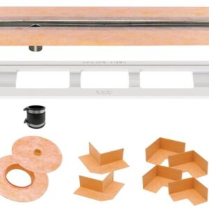 KERDI-LINE CHANNEL BODY OFFSET 48"