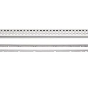 KERDI-LINE 3/4" FRAME 72" SQUARE GRATE